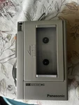 Panasonic Silver Cassette Player Model No RQ-353 Untested, Most Likey Working. Fixed Price $40.00.