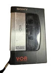 Sony TCM-32V Cassette Voice Recorder Activated One Touch Recording. Fixed Price $35.99.