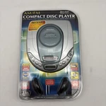 Lenoxx Sound CD-61 Portable Compact Disc Player Am/fm Radio Receiver Read. Fixed Price $22.82.