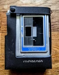 Soundesign Musicmate Cassette Player Personal Model 4261 Parts Or Repair. Fixed Price $25.00.