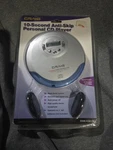 Craig 10-SECOND Anti-skip Personal Player CDM-42812. Fixed Price $22.99.