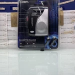 Coby CRV-21 Cassette Recorder/player With Built-in Microphone And Speaker (C1). Fixed Price $78.06.