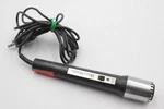 Panasonic Made Bell Howell Microphone Model WM-2213P RQ232S Japan Nos Two Prong. Fixed Price $24.99.