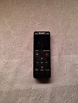 Sony ICDUX560BLK Digital Voice RECORDER1" 3 Recording Options Quick Charge Black. Fixed Price $99.99.
