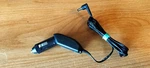 Panasonic SH-CDC12 Player Car Adaptor. 4.5V 600MA Works With SL-SX282C. Fixed Price $12.45.