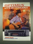 1991 Radio Shack Optimus CD-36 Compact Disc System. Fixed Price $17.99.