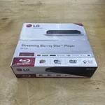 Lg BP330 Blu-ray Disc Dvd Streaming Player With Remote Control Sealed Box Nib. Fixed Price $149.95.