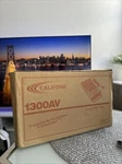 Vintage Nos Califone 1300AV Cassette Recorder New Original Bubble Wrap. Fixed Price $39.99.