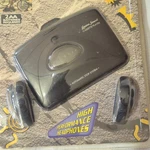 Lenoxx Sound Model 820M Portable Stereo Cassette Player Nos Sealed Vtg. Fixed Price $17.95.