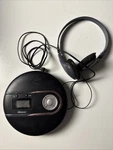 Memorex MD6443 Black Portable Cd Player Walkman Esp Dbbs Works. Fixed Price $16.50.