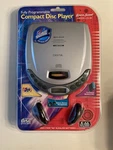 Lenoxx CD-50 Personal Programmable Player New Sealed Foam Deterioration. Fixed Price $25.82.