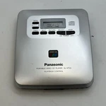 Panasonic SL-VP30 Portable Video Cd Player Discman Vcp Vintage Tested (B9:2). Fixed Price $29.66.