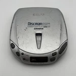 Sony D-E401 Silver Discman Stereo Cd Player Walkman ESP2 Groove Tested Read. Fixed Price $35.90.