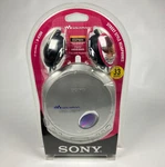 Vintage Sony Portable Cd Walkman D-E350 Factory Sealed Nos. Fixed Price $278.50.