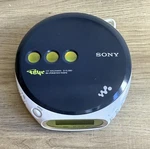 Sony D-EJ360 Navy Blue Cd Walkman Psyc G-protection Tested/working. Fixed Price $49.99.