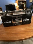 Qfx J-22U Am Fm Radio Cassette MP3 Convert Works (batteries Included). Fixed Price $29.50.