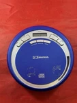 Emerson HD7999BL Portable Compact Disc Player Tested Working Only. Fixed Price $19.99.