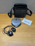 Sony Discman Esp D-E301 Portable Cd Player W/ Soft Case & Headphones Tested Used. Fixed Price $29.99.