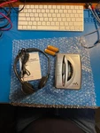 Near Mint Condition, Sony WM-FX195 Walkman Cassette Player, Am/fm Radio. Fixed Price $159.99.