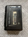 Vintage Portable Am/fm Stereo Radio Cassette Player Model 3-5473C. Fixed Price $20.00.