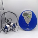Rca RP2430B Compact Disc Player Walkman Digital Fm Tuner Cdr/rw Blue 2002. Fixed Price $20.36.