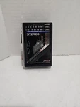 Aiwa HS-J350 Rare Vintage Portable Cassette Player. Fixed Price $200.00.