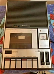 Vintage Jc Penny Ac/dc Cassette Player /recorder Working Model No 681-6534. Fixed Price $45.00.