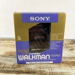 New Sealed Sony WM-F2015 Am/fm Radio Cassette Tape Player. Fixed Price $274.95.