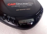 Sony D-M801 Car Discman Portable Compact Cd Player Vtg 1997 Tested!. Fixed Price $56.99.