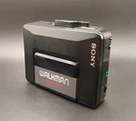 Sony Walkman WM-2011 Portable Cassette Player / 1980S Vintage. Fixed Price $69.00.