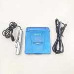 Sony MZ-E33 Md Minidisc Walkman Portable Audio Player Blue Used From Japan T5KIY. Fixed Price $124.02.