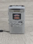 Aiwa TP-M920 Micro Cassette Voice Recorder Rare Design. Fixed Price $20.00.