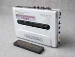 Sony Walkman WM-501 White Cassette Player Amorphous Head Dbb Rare Vintage. Fixed Price $299.00.