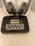 Aiwa HS-TX366 Stereo Radio Cassette Player Super Bass Portable Am/fm (tested). Fixed Price $37.95.
