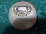 Sony Discman D-EJ612CK Portable Cd Walkman G-protection Player Turns. Fixed Price $45.00.