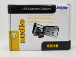 Actpe Usb Cassette Capture Ezcap Convert Your Old Tapes To MP3 Plug Play. Fixed Price $26.98.