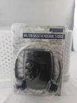 Vintage Gpx Am/fm Cassette Personal Stereo C3124 New Sealed. Fixed Price $79.99.