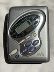 Sony Walkman WM-FX281 Tv/weather/fm/am Cassette Tape Player Tested. Fixed Price $34.99.
