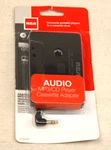 Rca AH600R MP3 Cd Cassette Audio Adapter. Fixed Price $7.50.