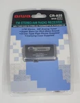 New Rare Vintage Factory Sealed Aiwa Am/fm Radio Stereo Super Bass Receiver!. Fixed Price $79.95.