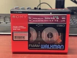 Vintage Sony WM-F65 Walkman Cassette Player Working Japan. Fixed Price $269.00.