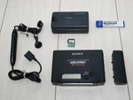 Sony Walkman Radio Cassette Player WM-F701C Black Operation Confirmed. Fixed Price $549.99.