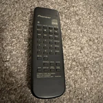 Pioneer PWW1164 Remote Control For PDR-W839 Recorder Multi-cd Changer Nice. Fixed Price $42.99.