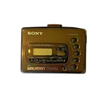 Sony Walkman WM-FX41 Fm/am Radio Cassette Player Vtg Portable Music 1990'S Read. Fixed Price $23.95.