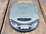 Memorex MD6100 Compact Disc Portable Cd Player Eass Anti Shock 1997 Tested Works. Fixed Price $26.55.