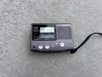 Sony Walkman Tcm 77V Rare Vintage Cassette Corder. Fixed Price $179.89.