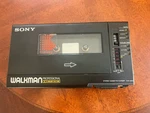 Sony Walkman WM-D6C Professional Cassette Player Recorder, Nice Cosmetic Cond.. Fixed Price $422.95.
