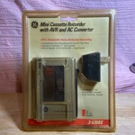 Ge Voice Activated Mini Cassette Recorder 3-5358S New Sealed. Fixed Price $64.99.