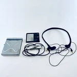 Sony Md Walkman MZ-EP11 Silver Portable Minidisc Player Bundle Ships Free!. Fixed Price $149.99.