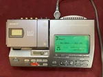 Sony MZS-R4ST Md Walkman Recorder Tested Working Japan Collector. Fixed Price $473.00.